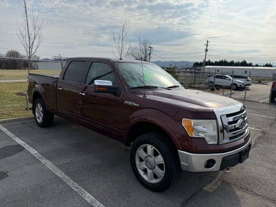 2010 Ford F-150 XL