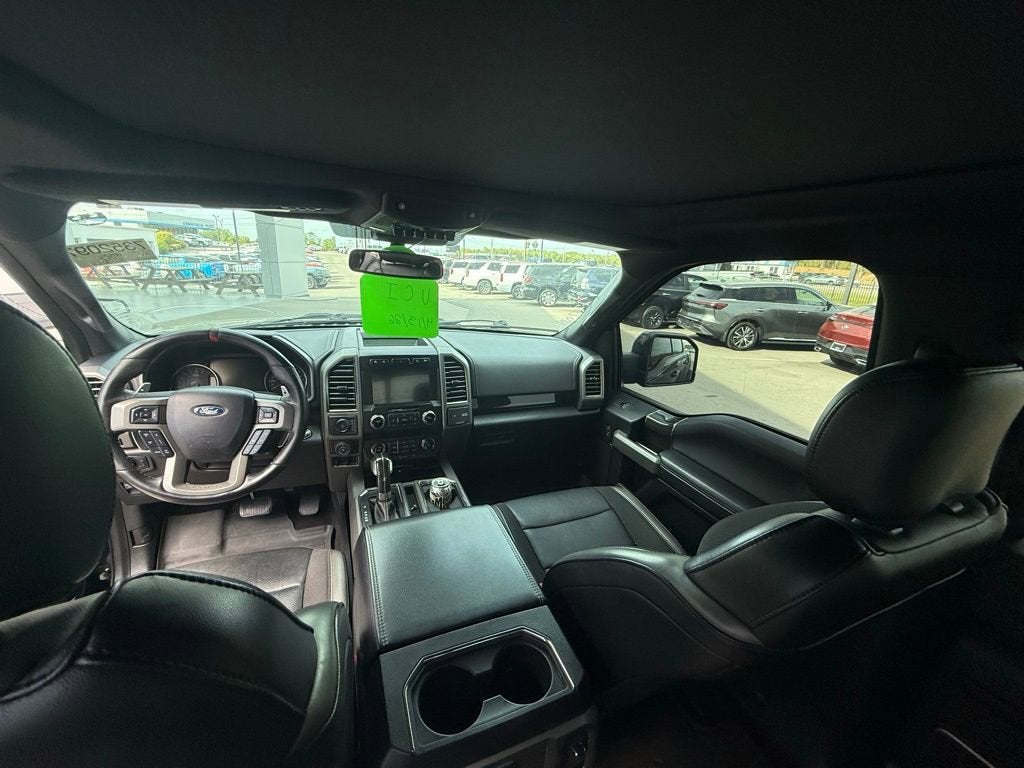 2020 Ford F-150 Raptor