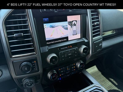 2020 Ford F-150 Raptor