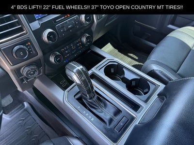 2020 Ford F-150 Raptor