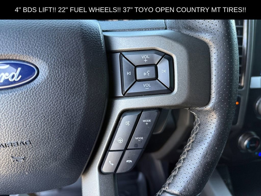 2020 Ford F-150 Raptor