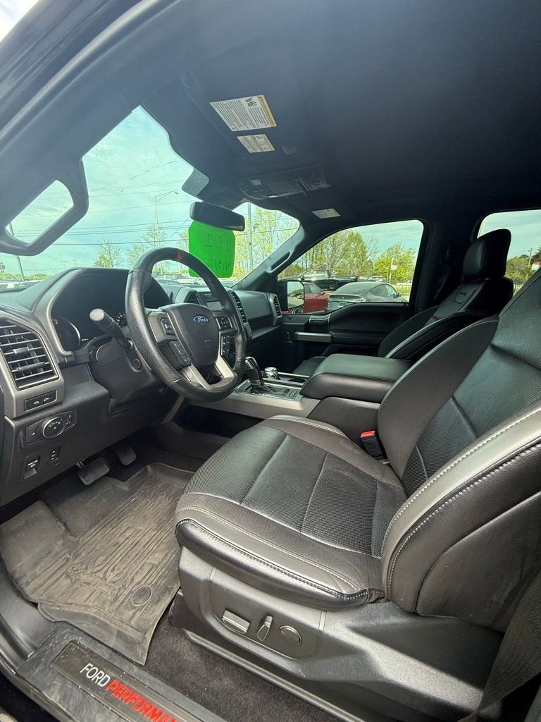 2020 Ford F-150 Raptor