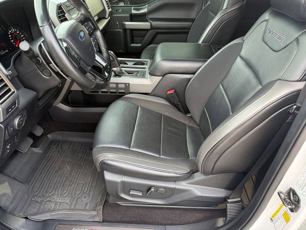 2020 Ford F-150 Raptor