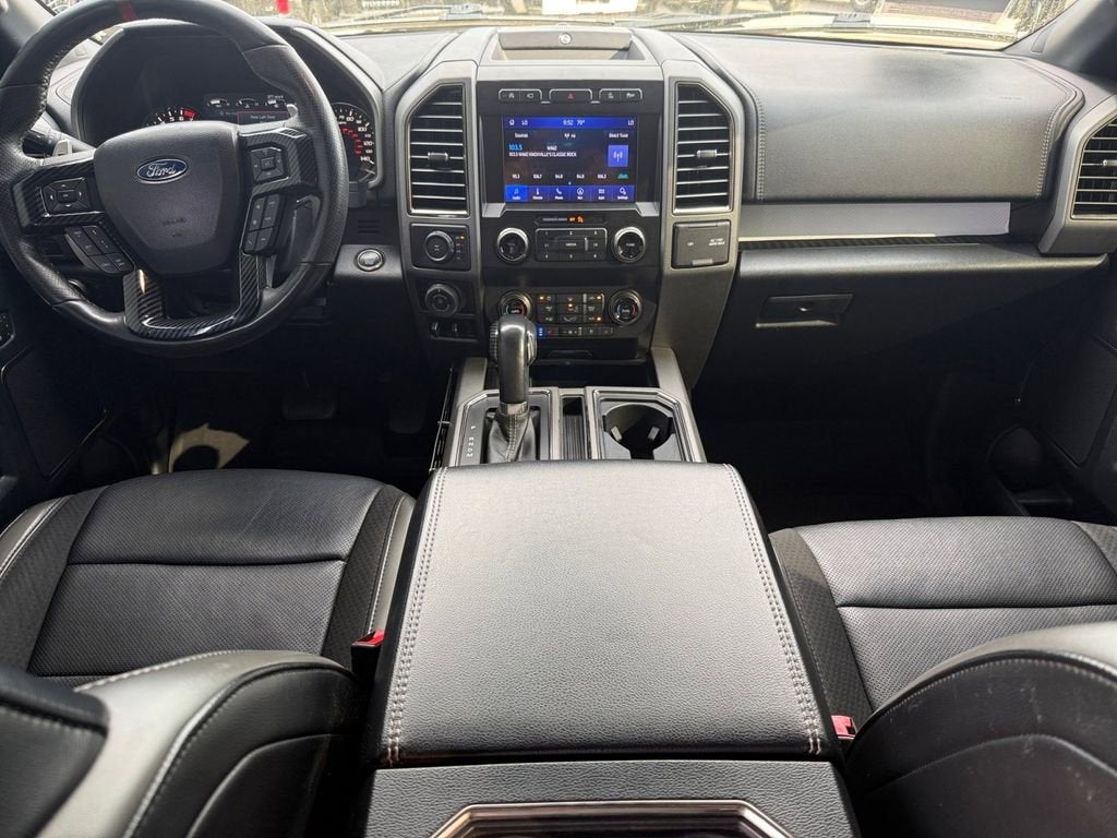 2020 Ford F-150 Raptor