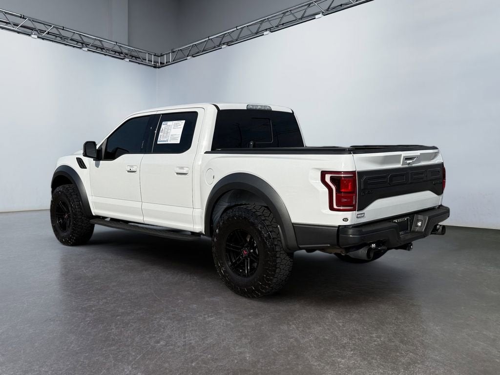 2020 Ford F-150 Raptor