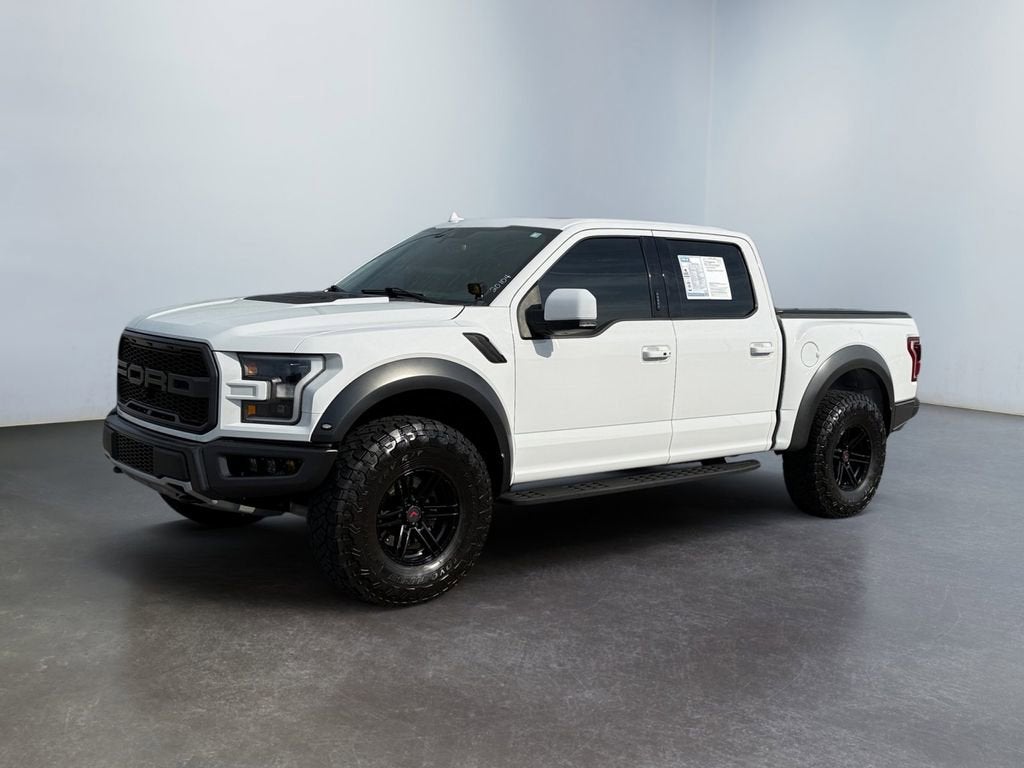 2020 Ford F-150 Raptor