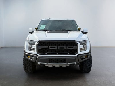 2020 Ford F-150 Raptor