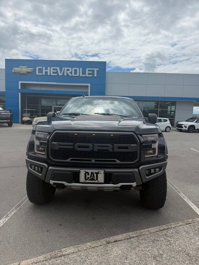 2020 Ford F-150 Raptor