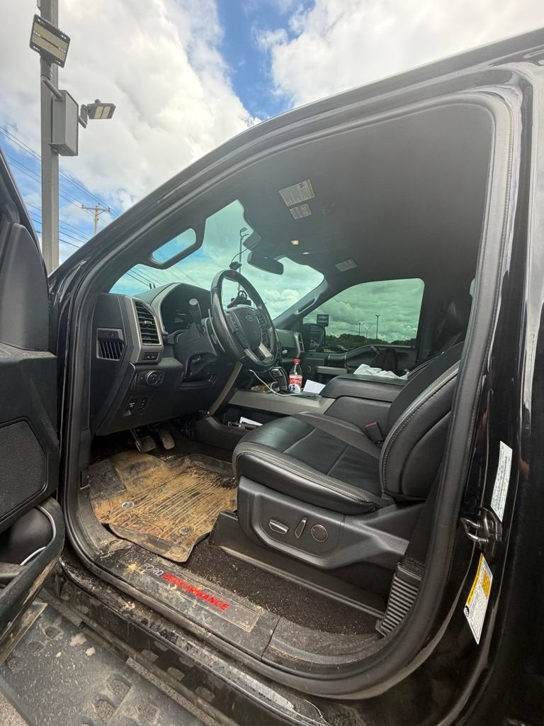 2020 Ford F-150 Raptor