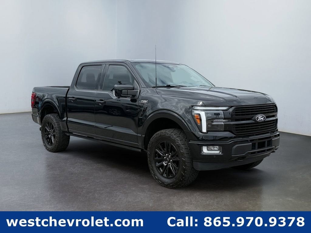 2024 Ford F-150 Platinum