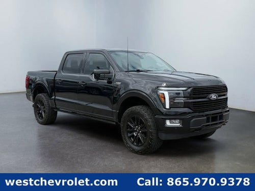 2024 Ford F-150 Platinum