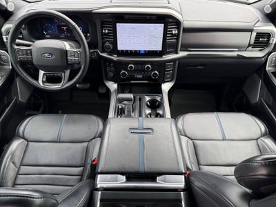 2024 Ford F-150 Platinum