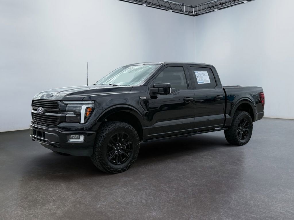 2024 Ford F-150 Platinum