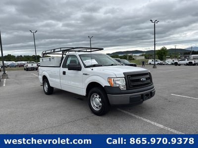 2013 Ford F-150 XL