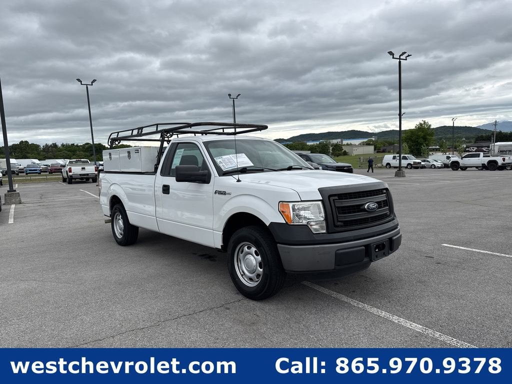 2013 Ford F-150 XL
