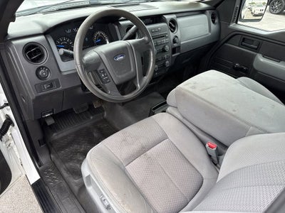 2013 Ford F-150 XL