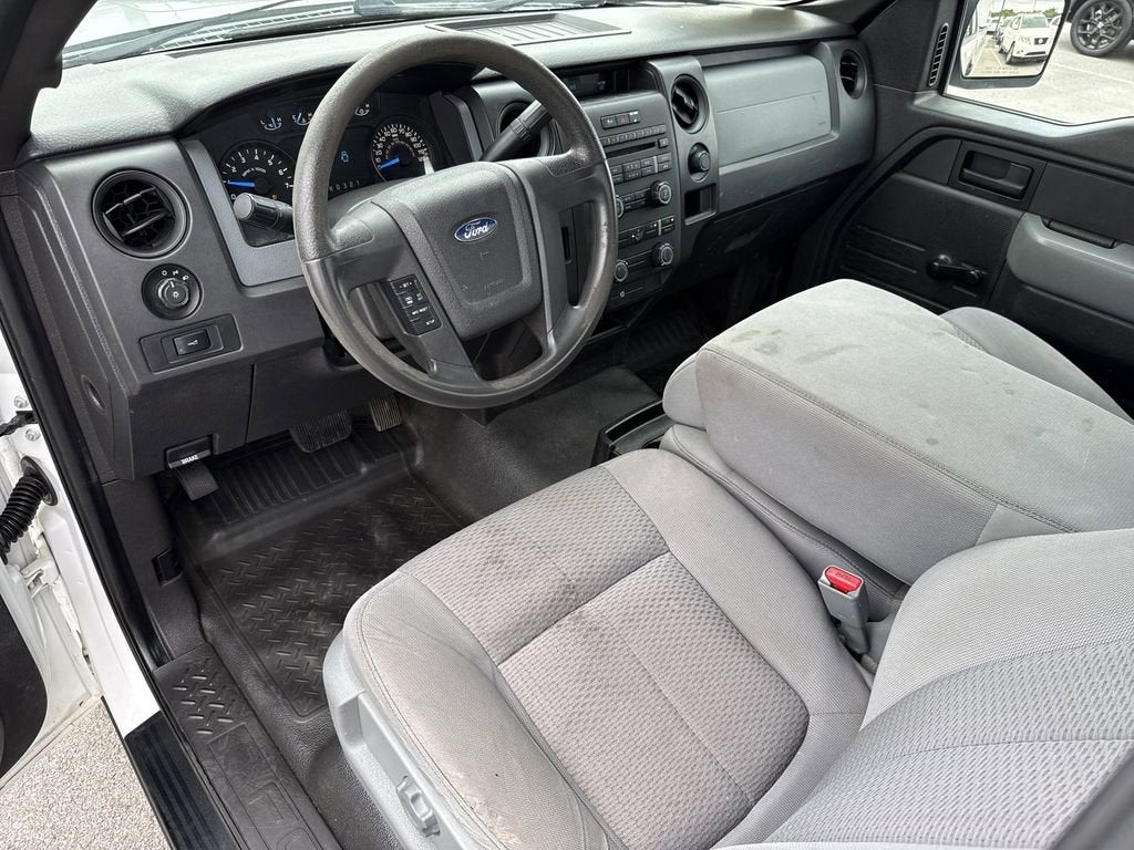 2013 Ford F-150 XL
