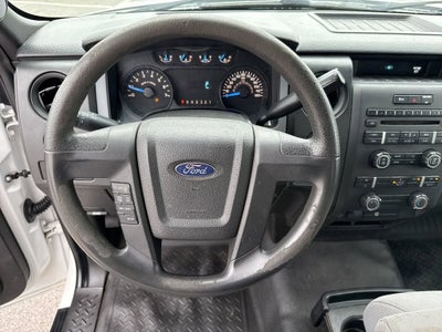 2013 Ford F-150 XL