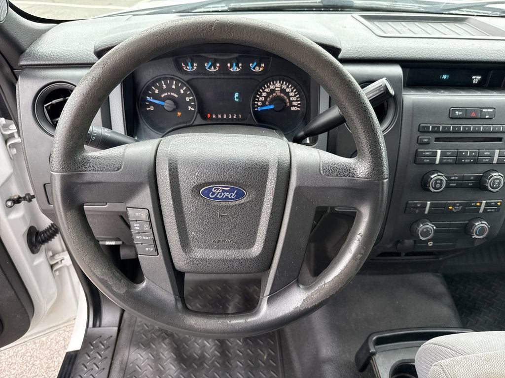 2013 Ford F-150 XL