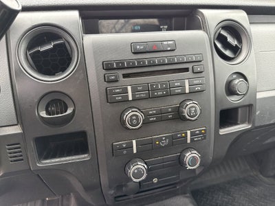 2013 Ford F-150 XL