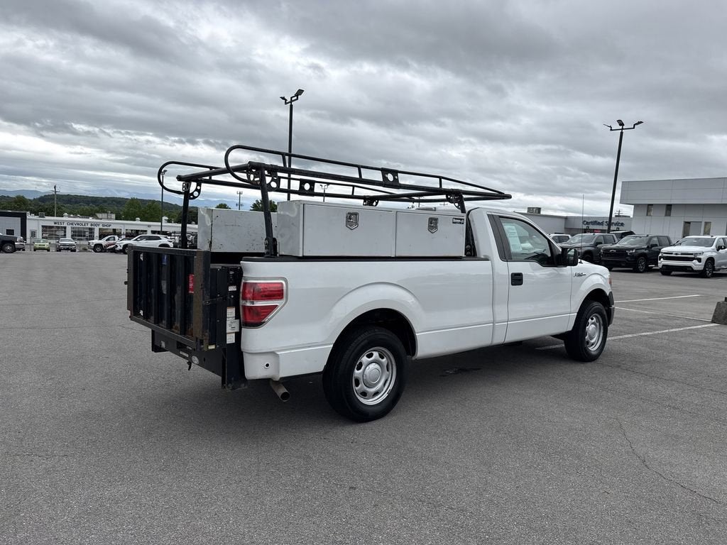 2013 Ford F-150 XL