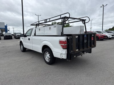 2013 Ford F-150 XL