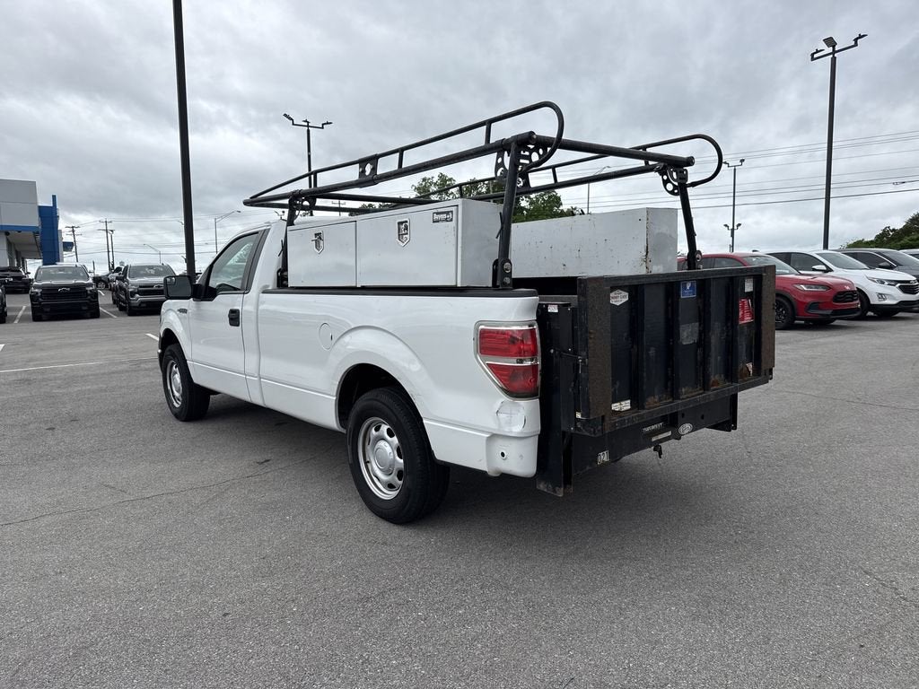2013 Ford F-150 XL