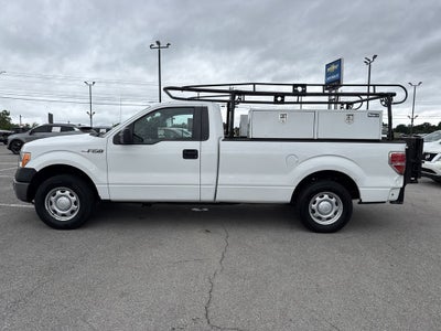 2013 Ford F-150 XL