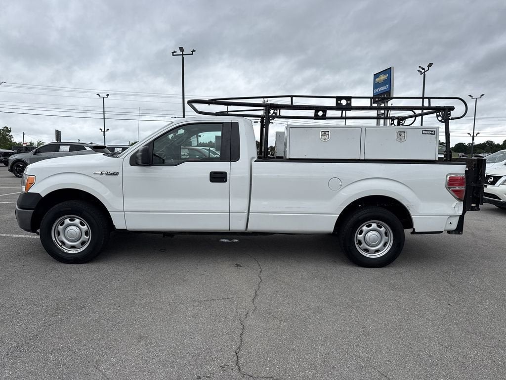 2013 Ford F-150 XL