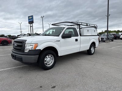 2013 Ford F-150 XL