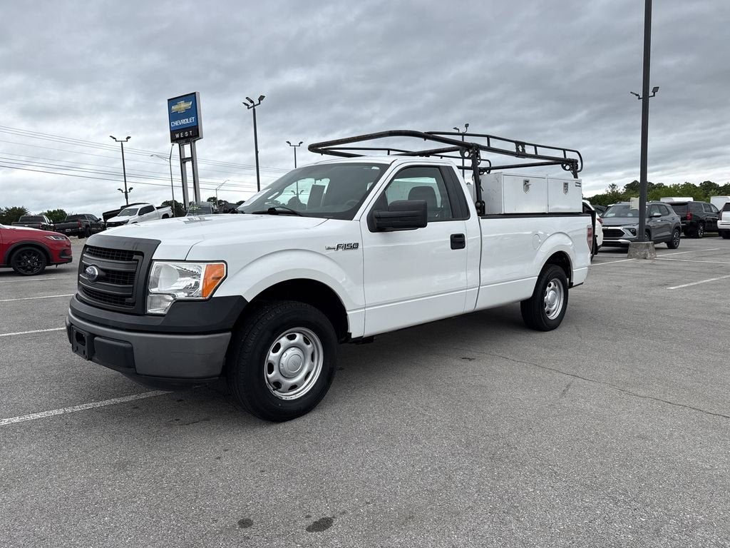 2013 Ford F-150 XL