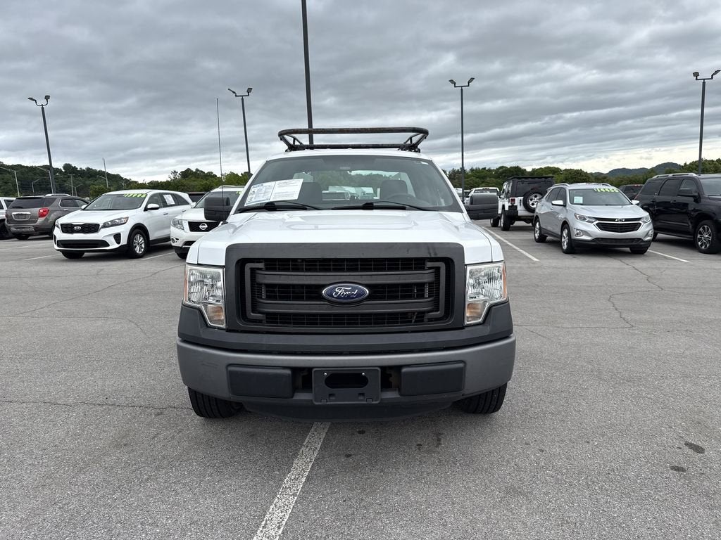 2013 Ford F-150 XL