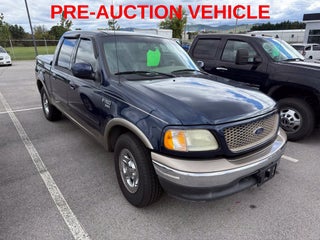 2002 Ford F-150 XLT