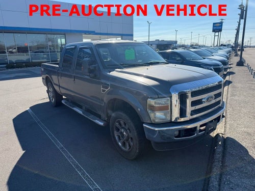 2010 Ford Super Duty F-250 SRW XL