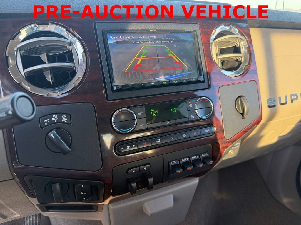 2010 Ford Super Duty F-250 SRW XL