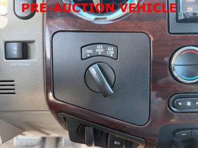 2010 Ford Super Duty F-250 SRW XL