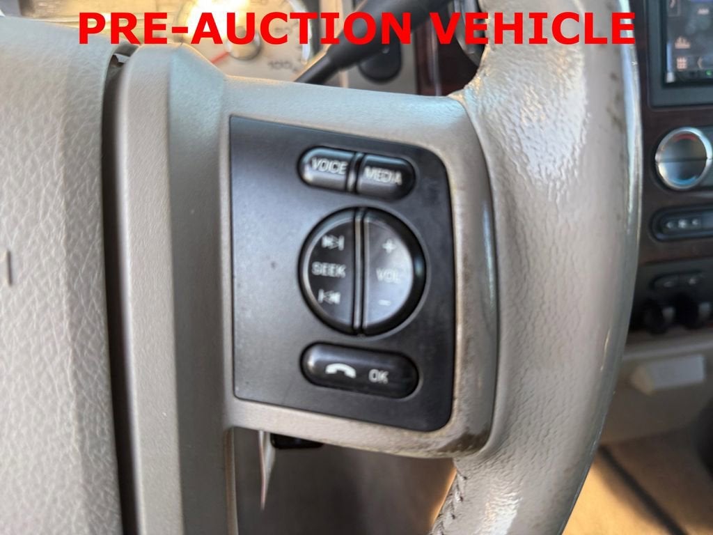 2010 Ford Super Duty F-250 SRW XL