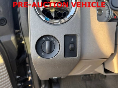 2010 Ford Super Duty F-250 SRW XL