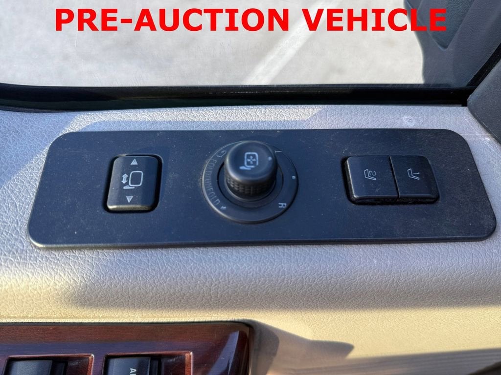 2010 Ford Super Duty F-250 SRW XL