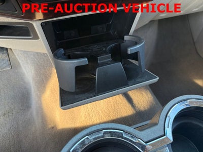 2010 Ford Super Duty F-250 SRW XL