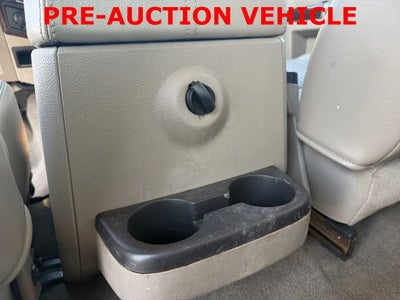 2010 Ford Super Duty F-250 SRW XL