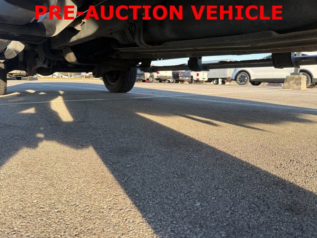 2010 Ford Super Duty F-250 SRW XL