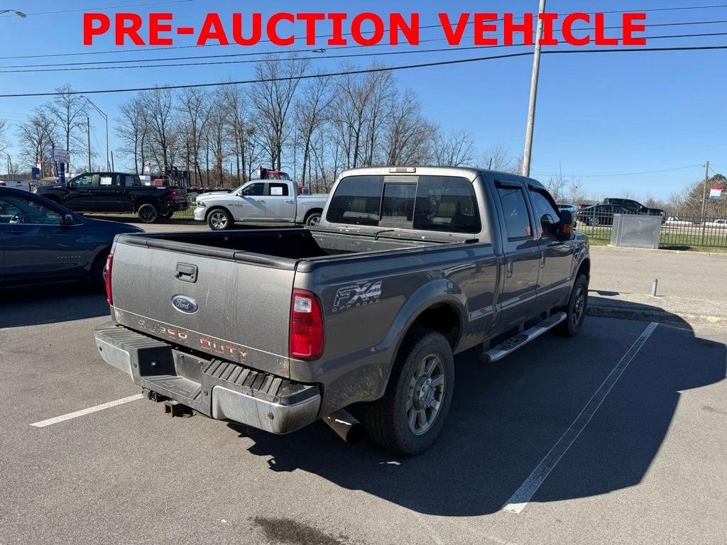 2010 Ford Super Duty F-250 SRW XL