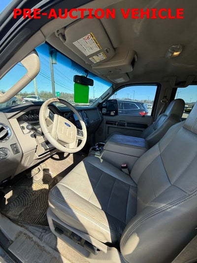 2010 Ford Super Duty F-250 SRW XL