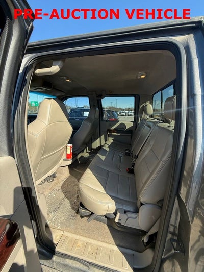 2010 Ford Super Duty F-250 SRW XL