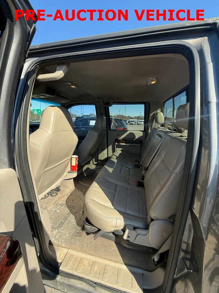 2010 Ford Super Duty F-250 SRW XL