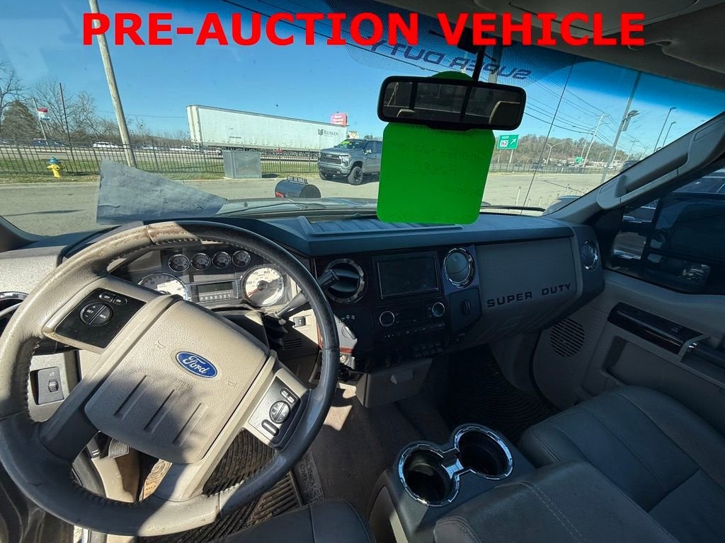 2010 Ford Super Duty F-250 SRW XL