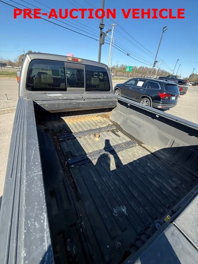 2010 Ford Super Duty F-250 SRW XL