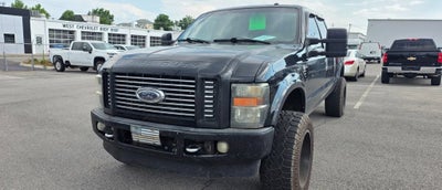 2010 Ford Super Duty F-350 SRW XL
