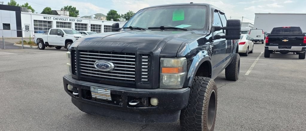 2010 Ford Super Duty F-350 SRW XL